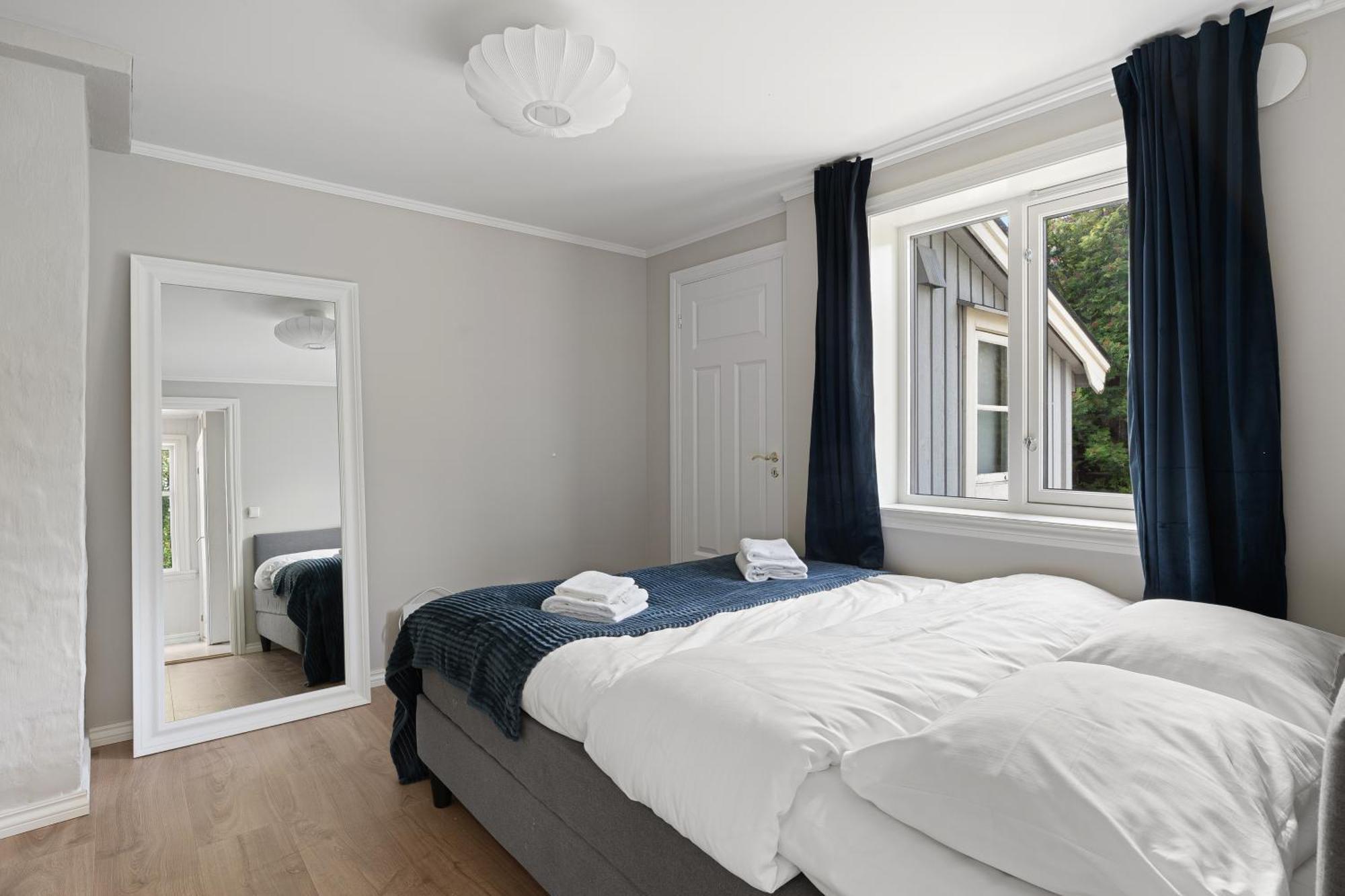 Arctic Homes - Historical Tromso House With View المظهر الخارجي الصورة