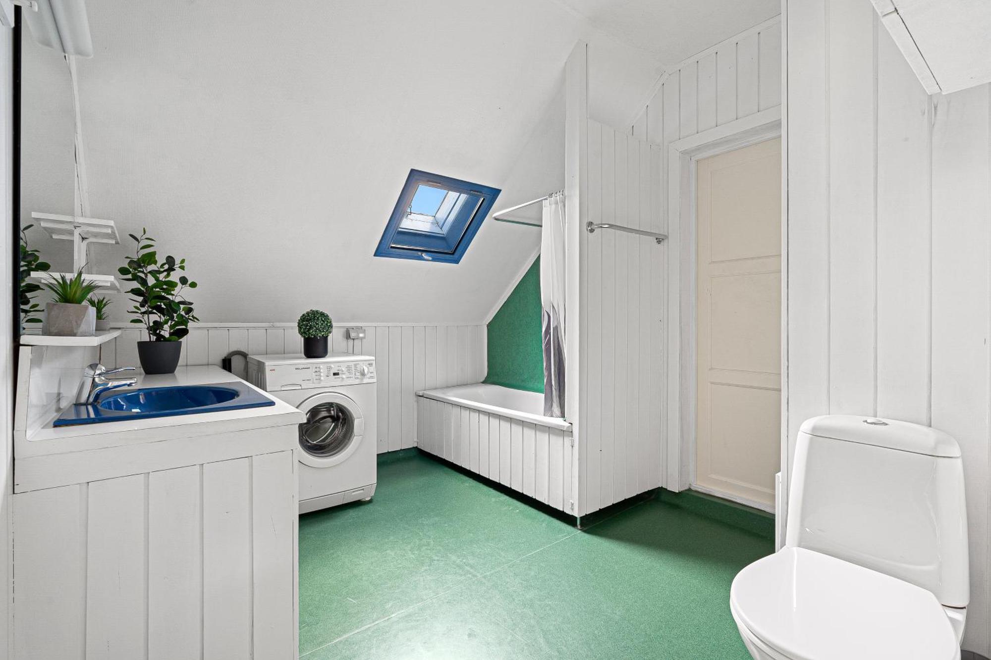 Arctic Homes - Historical Tromso House With View المظهر الخارجي الصورة