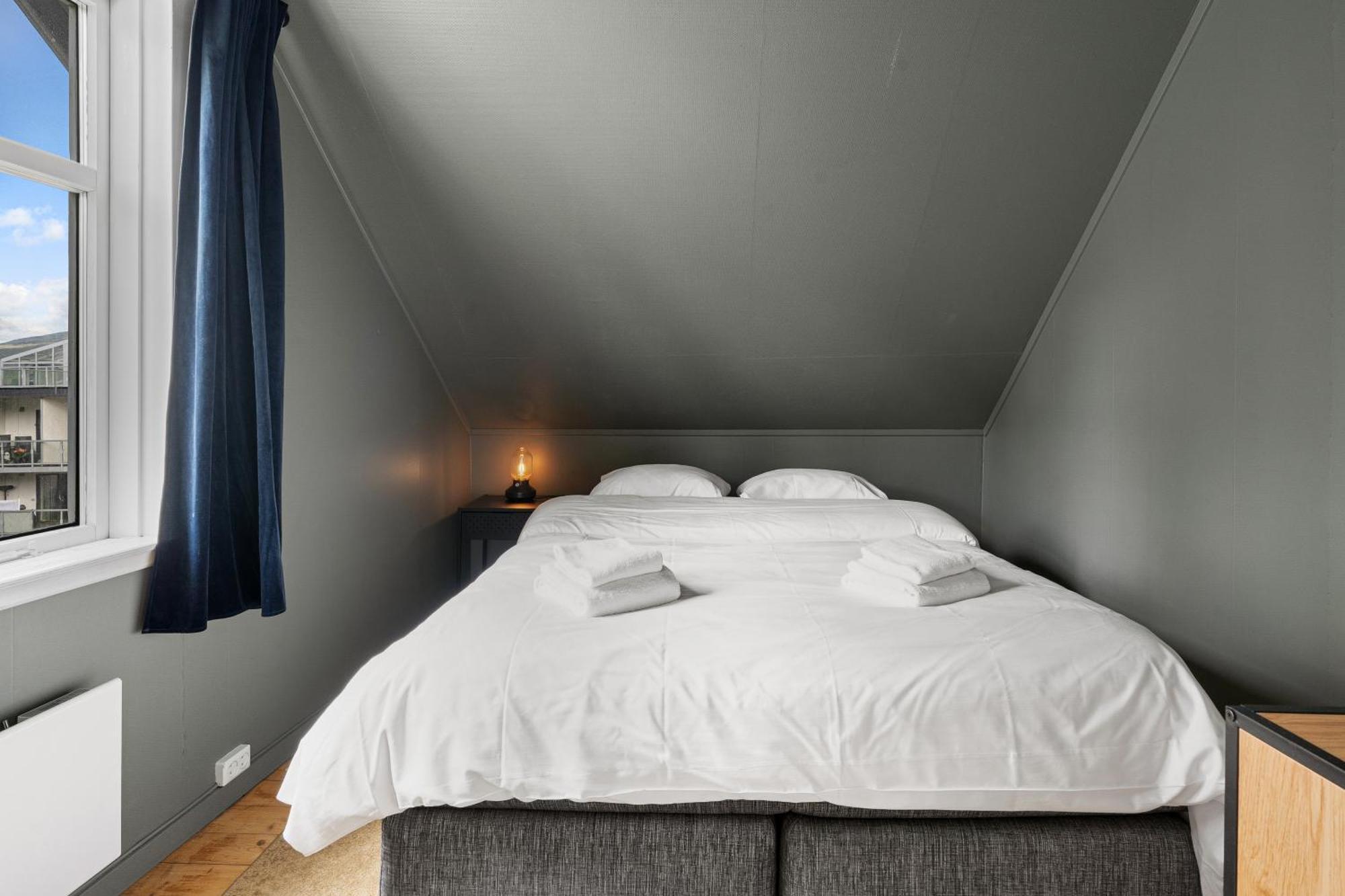 Arctic Homes - Historical Tromso House With View المظهر الخارجي الصورة